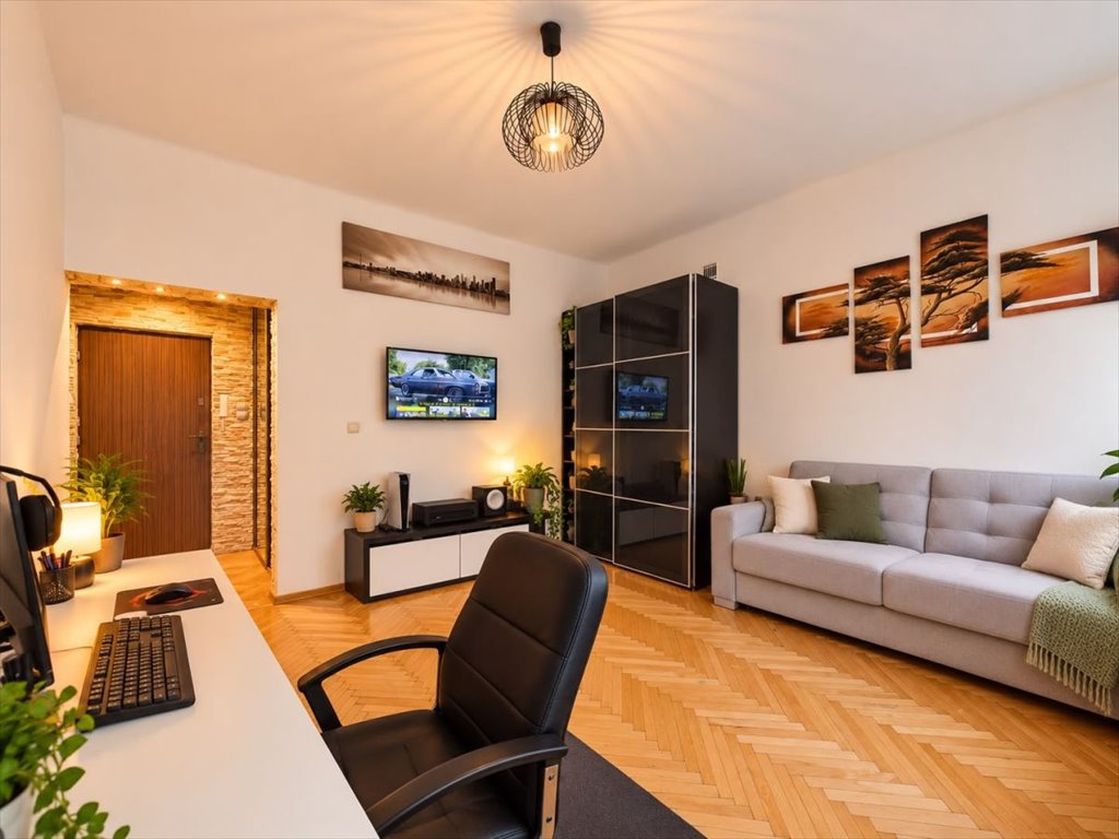 Zapraszam do 36 m² cichego mieszkania w centrum Warszawy Warszawa, Śródmieście, Aleja Wyzwolenia  36m2 Foto 1