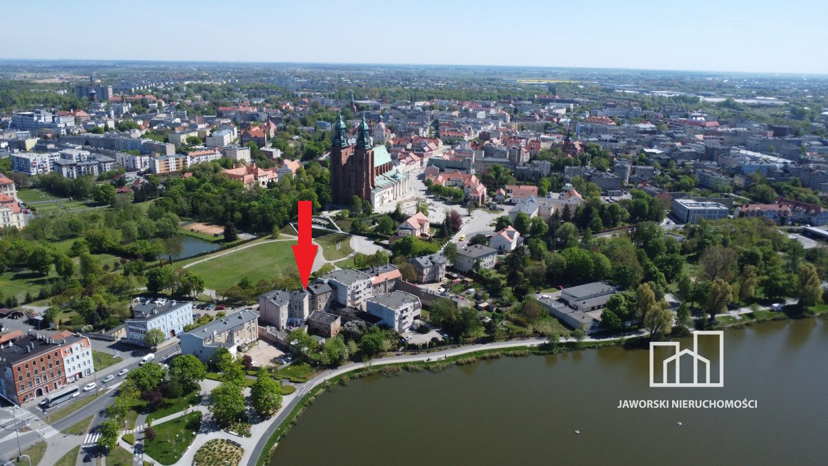 Kamienica 249 m² w centrum Gniezna, blisko Katedry - polecam! Gniezno, Kanclerza Jana Łaskiego  249m2 Foto 1