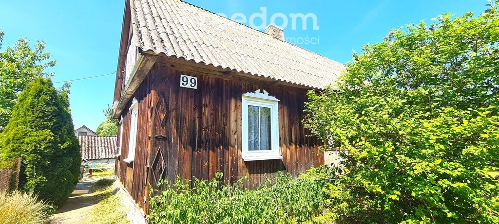 Dom na sprzedaż Ocięte  95m2 Foto 1