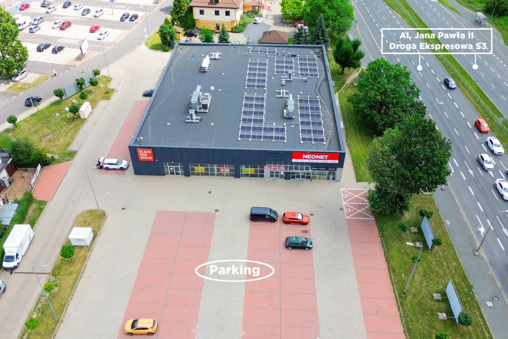 Lokal użytkowy na wynajem Jelenia Góra, Grunwaldzka  1 230m2 Foto 4