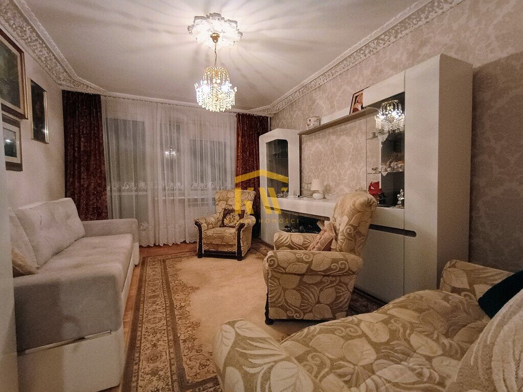 Radom, 42 m², 2 pokoje, balkon, widok, gotowe! Radom, Sandomierska  42m2 Foto 1