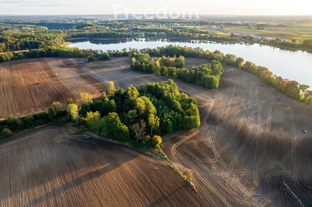 Działka budowlana na sprzedaż Iława  660 000m2 Foto 1