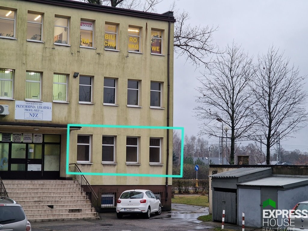 Lokal użytkowy na wynajem Częstochowa, Gnaszyn Dolny, Orzechowa  28m2 Foto 1