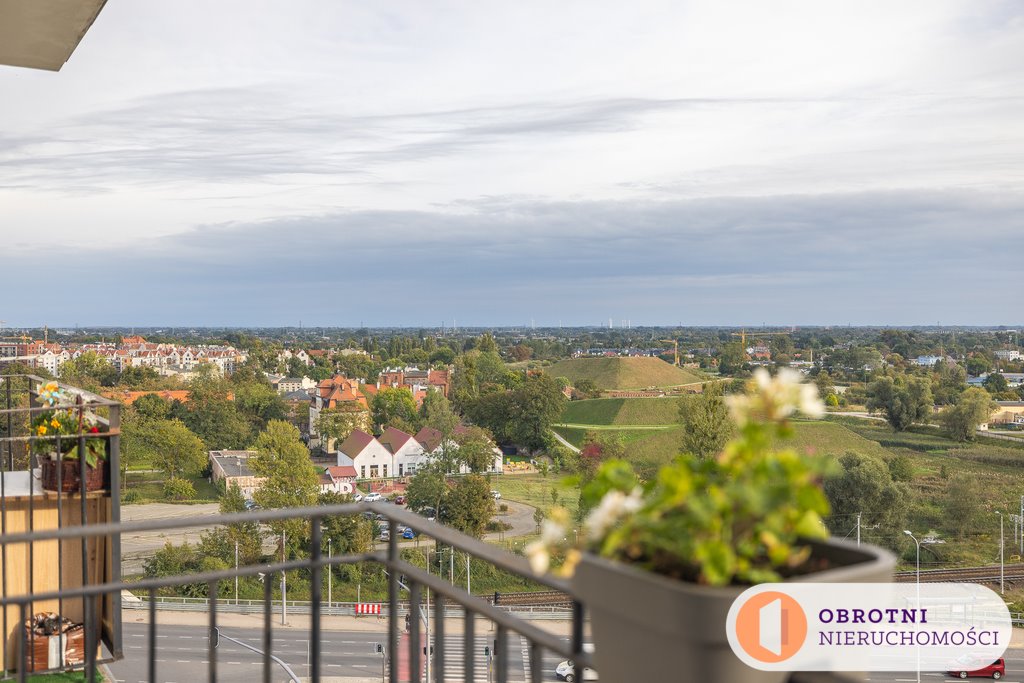 Mieszkanie dwupokojowe na sprzedaż Gdańsk, Śródmieście, Spadzista  38m2 Foto 14