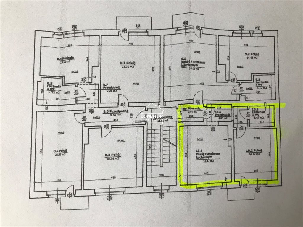 Mieszkanie dwupokojowe na sprzedaż Bydgoszcz, Osiedle Leśne  41m2 Foto 14