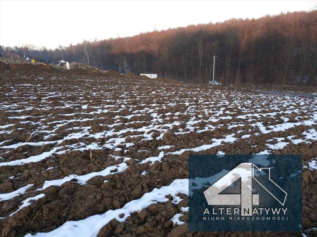 Działka budowlana na sprzedaż Łuczyce  699m2 Foto 1