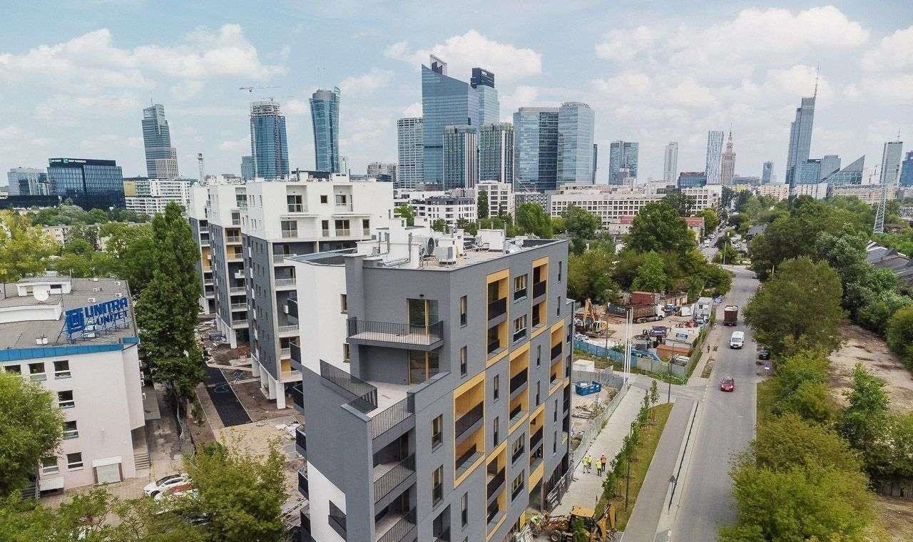 Mieszkanie dwupokojowe na sprzedaż Warszawa, Wola, ul. Kolejowa 19  50m2 Foto 14