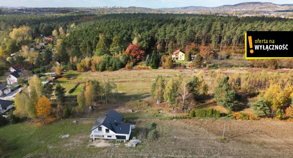 Działka budowlana na sprzedaż Wola Kopcowa, Kopcówki  2 038m2 Foto 2