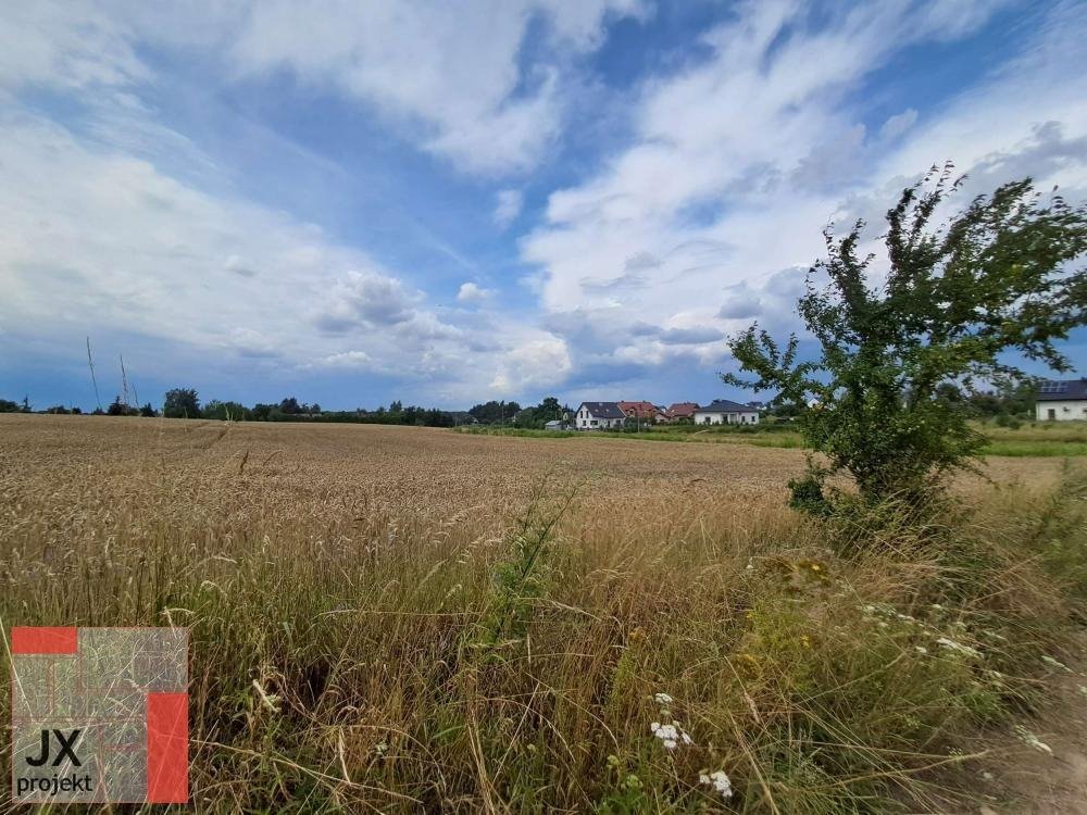 Działka z warunkami zabudowy - 1940 m² w Zielątkowie Zielątkowo  1 940m2 Foto 1