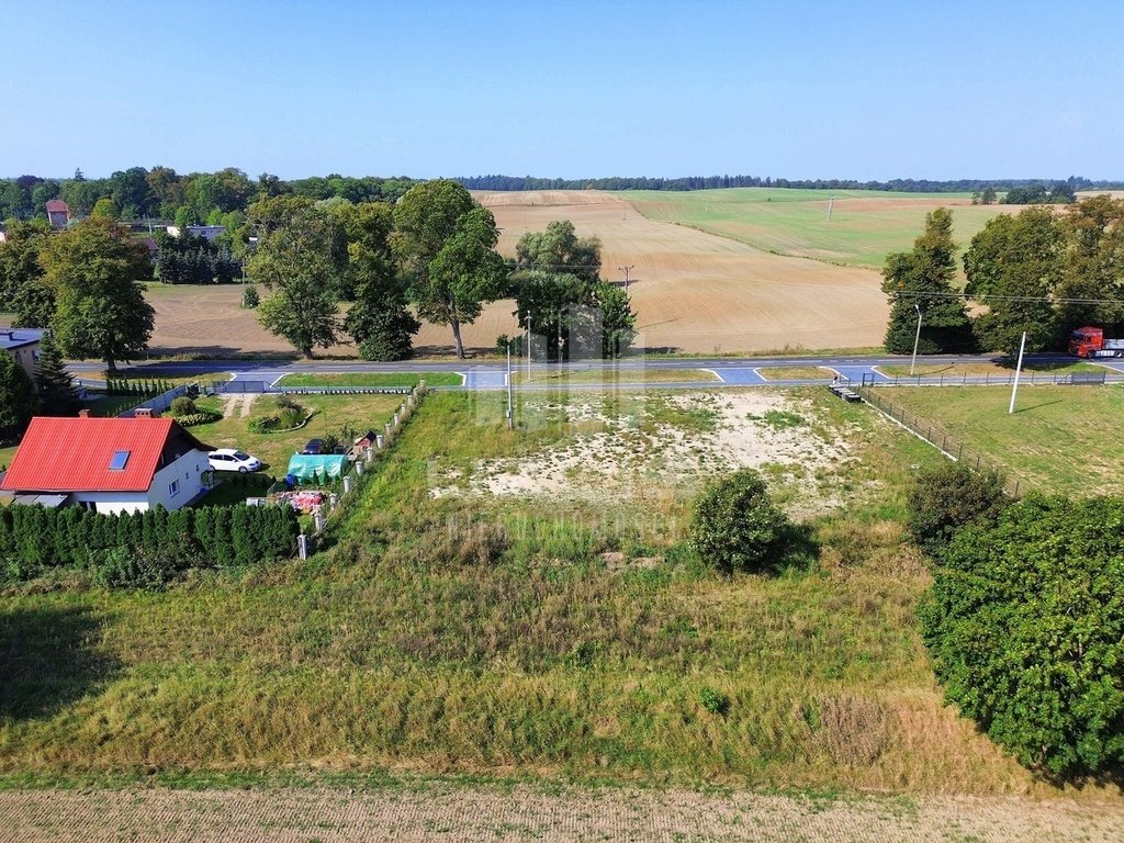 Działka budowlana na sprzedaż Radziejewo  1 448m2 Foto 8