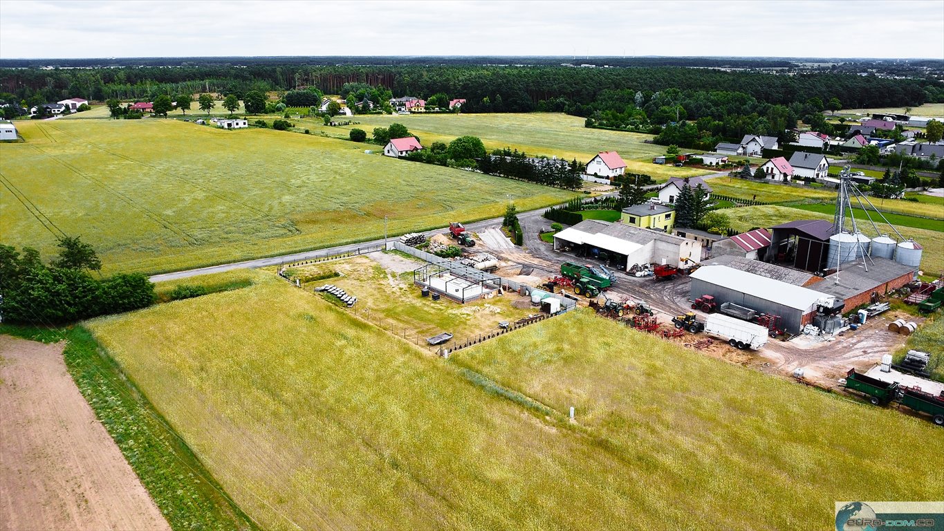 Działka budowlana na sprzedaż Grodzisk Wielkopolski  718m2 Foto 13