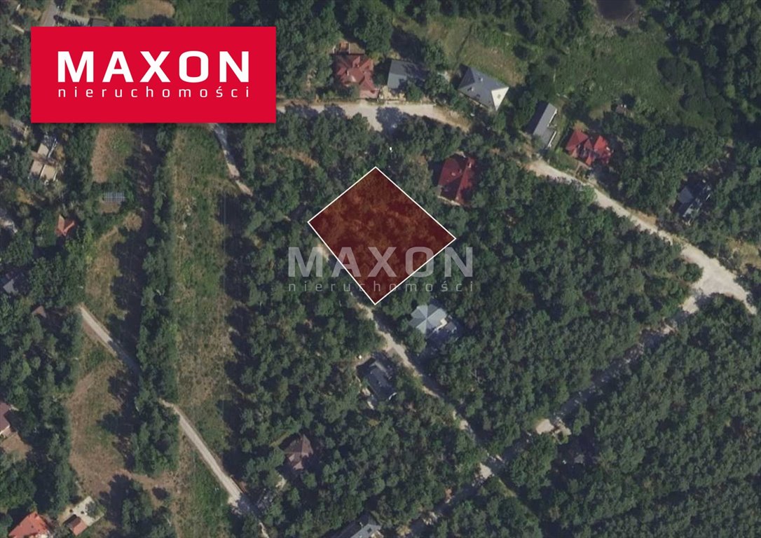 Działka budowlana na sprzedaż Izabelin B  2 213m2 Foto 1