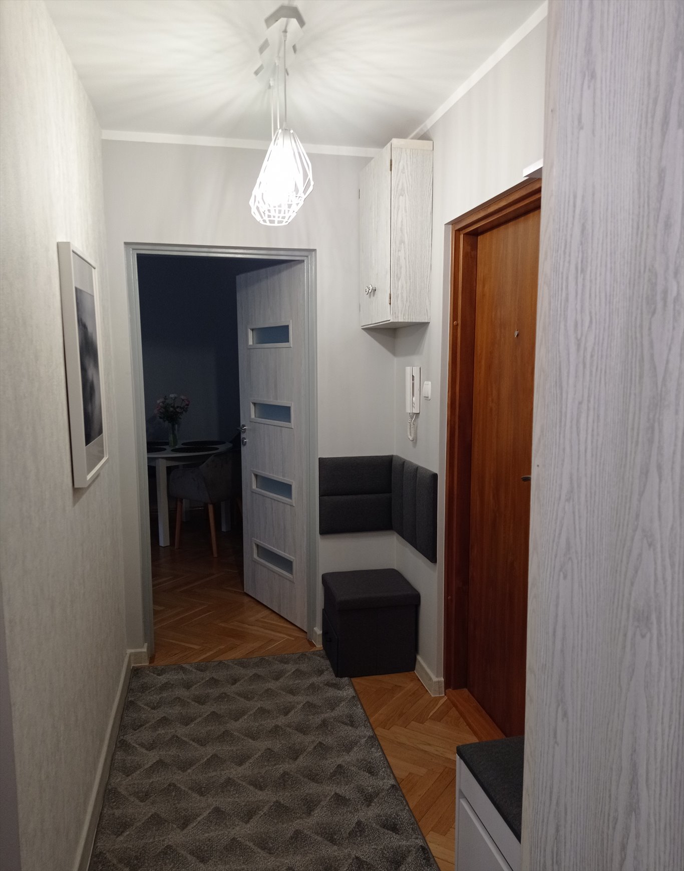 Mieszkanie trzypokojowe na wynajem Warszawa, Bielany, Piaski, Kochanowskiego 32  50m2 Foto 10