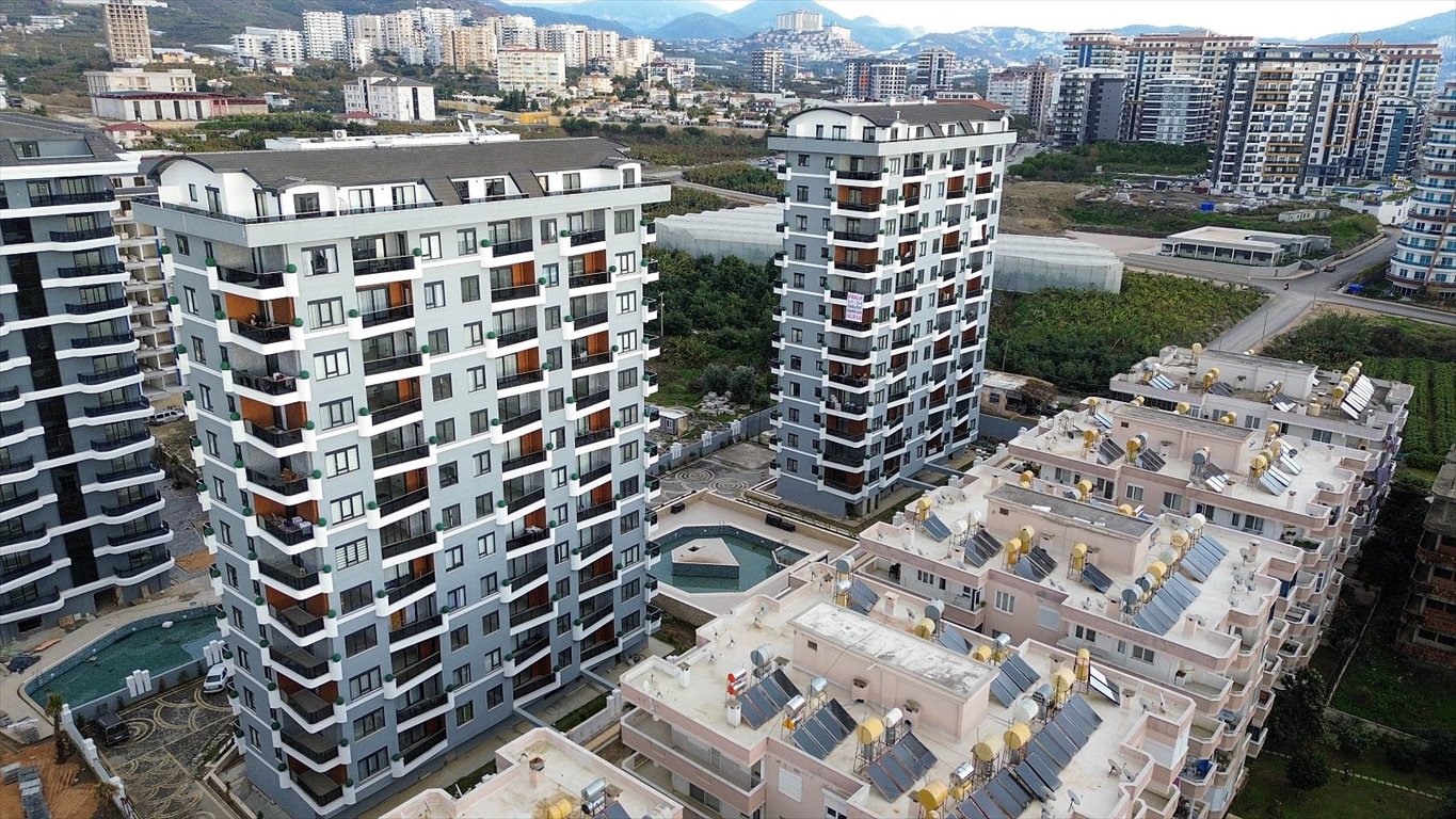 Kawalerka na sprzedaż Turcja, Mahmutlar, Mahmutlar, Alanya, Antalya  65m2 Foto 1