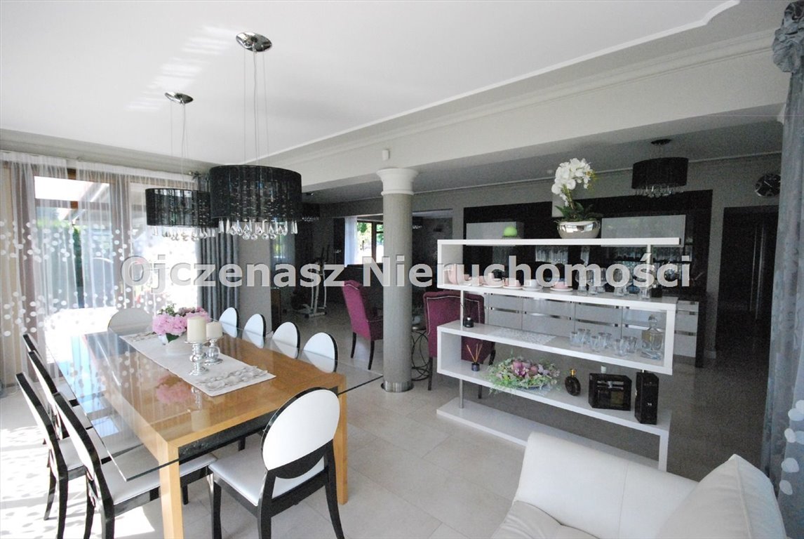 Ekskluzywny dom z basenem, sauna i garaż w Niwach Niwy  295m2 Foto 1