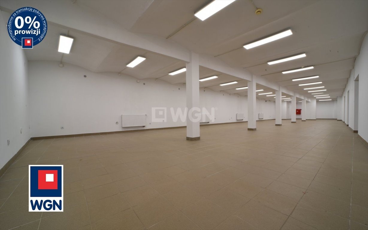 Lokal użytkowy na wynajem Legnica, Najświętszej Marii Panny  400m2 Foto 1