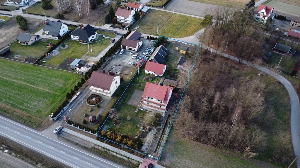 Dom 200 m² z potencjałem, 6 pokoi, garaż i ogród Smęgorzów  200m2 Foto 1