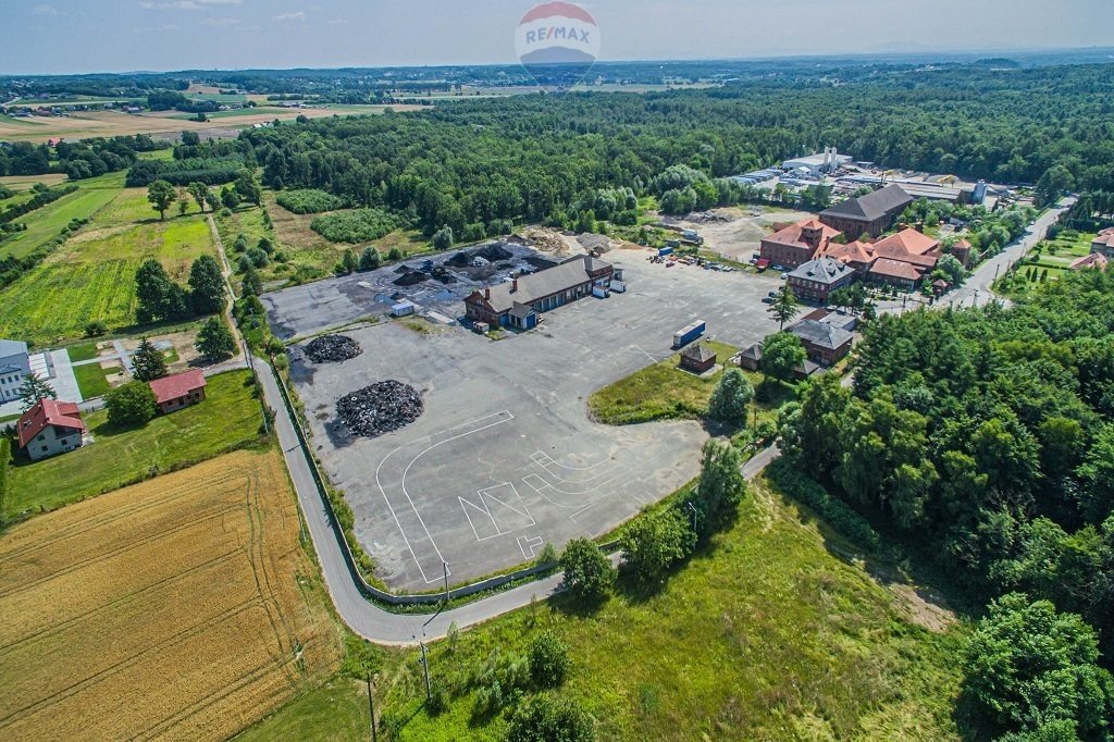 Magazyn na sprzedaż Gorzyczki, Leśna  35 245m2 Foto 2