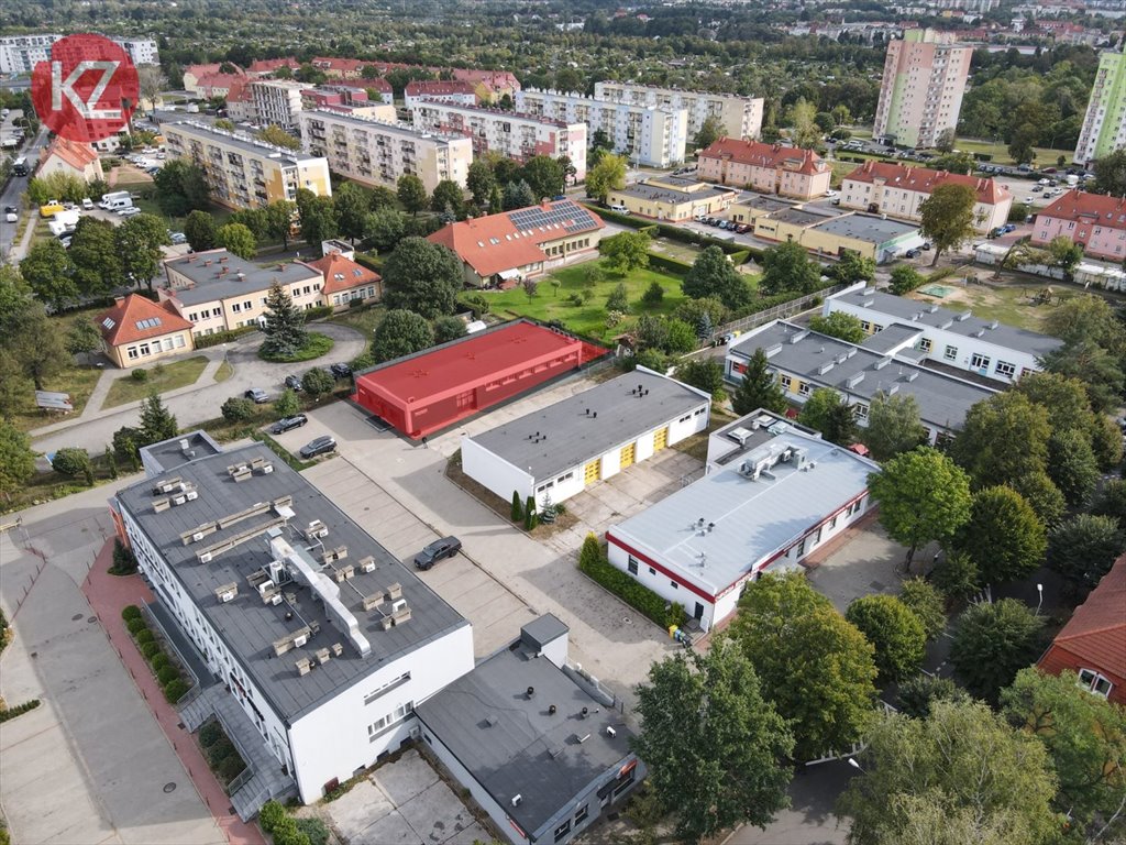 Lokal użytkowy na sprzedaż Piła, Górne, Kraszewskiego  352m2 Foto 1