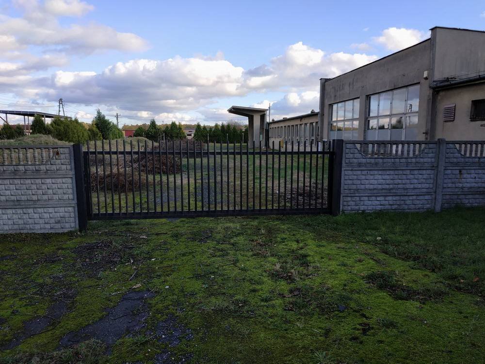 Magazyn na sprzedaż Gierałcice  4 717m2 Foto 1