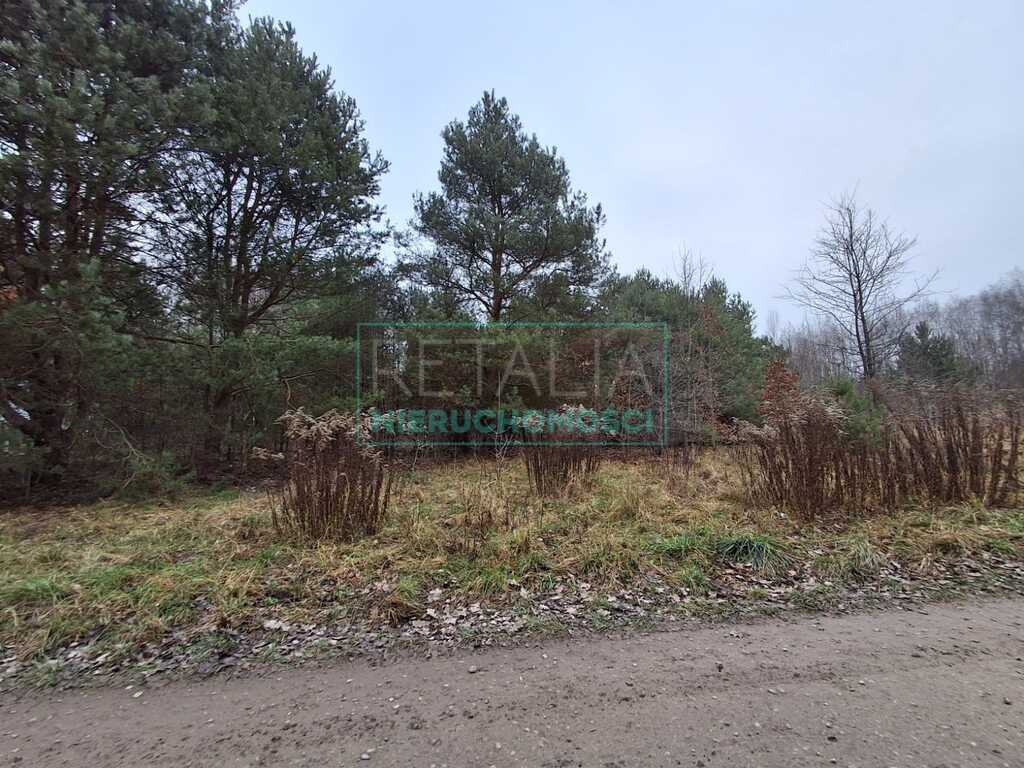 Działka 3700 m² pod dom w spokojnej okolicy Milanówka Milanówek  2 580m2 Foto 1