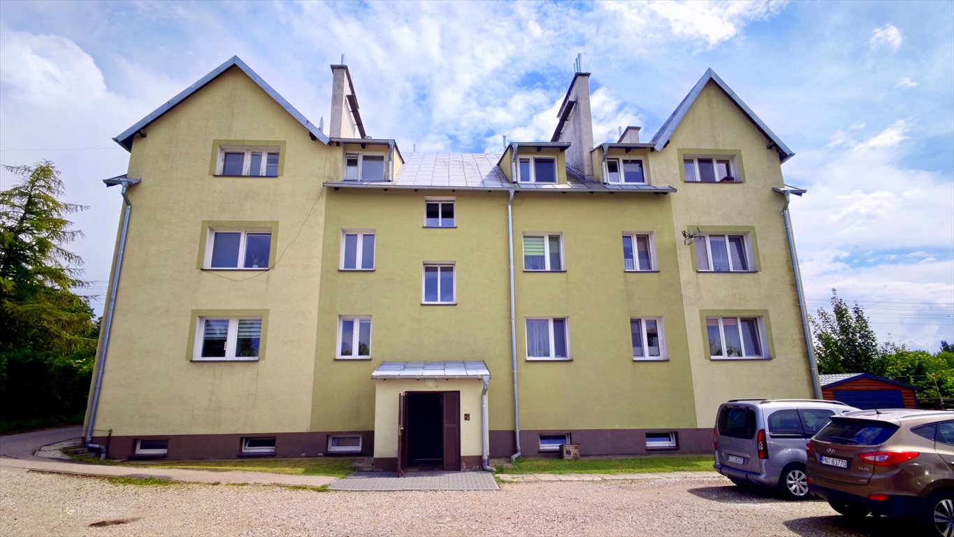 Sprzedam 55 m² mieszkanie z potencjałem w Orzyszu Orzysz, Orzysz, Wojska Polskiego  55m2 Foto 1