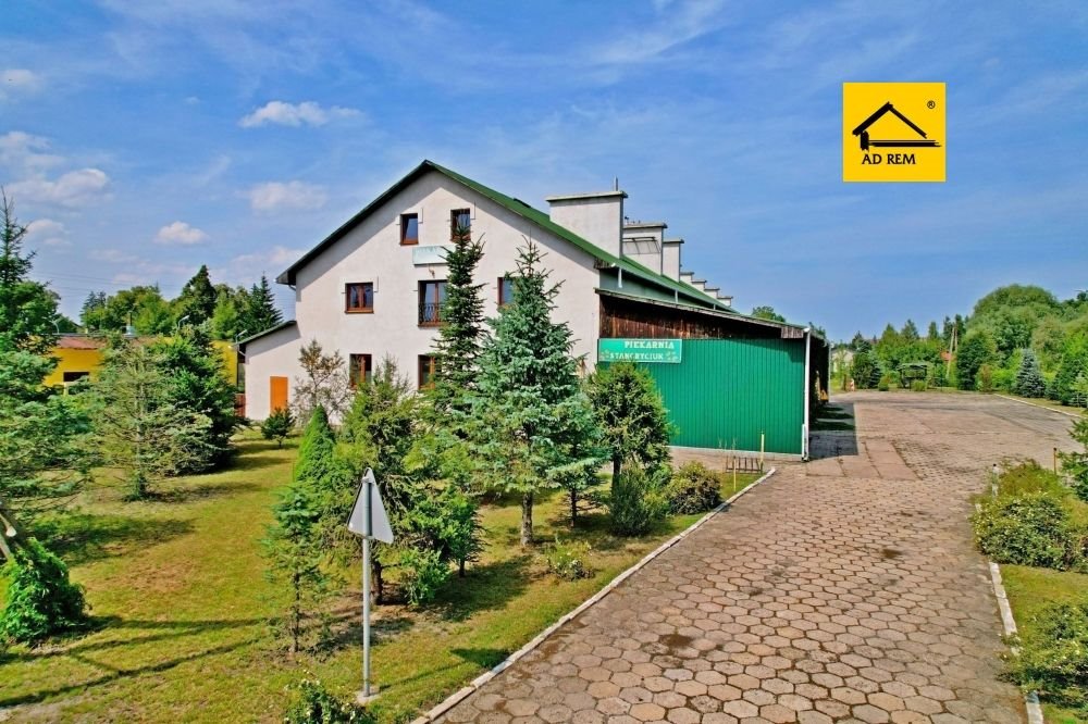 Działka inwestycyjna na sprzedaż Pokrówka, Pokrówka ul. Gminna 23  4 435m2 Foto 1