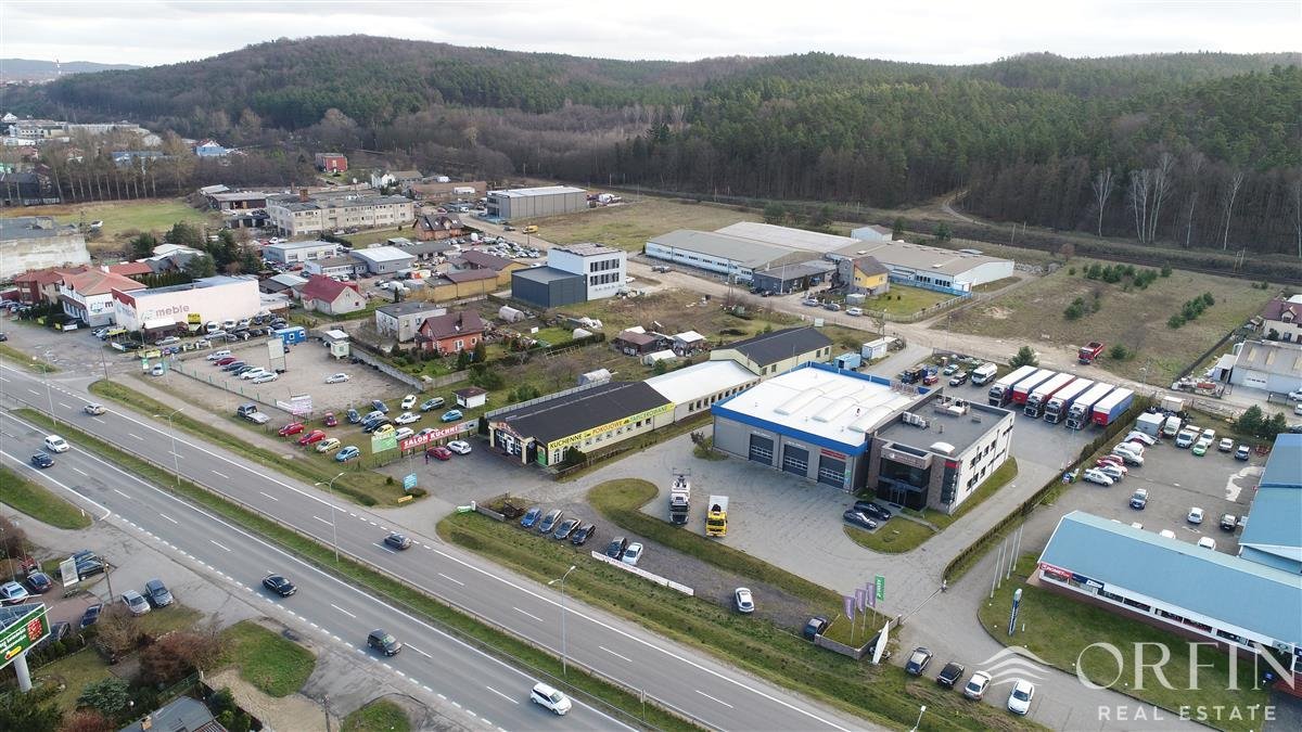 Lokal użytkowy na sprzedaż Reda, Ogrodników  980m2 Foto 1