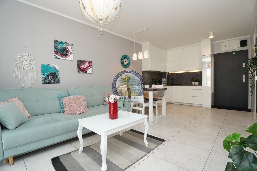 Widok na morze z ogródka! 38m² w Dziwnowie Dziwnów, Kaprala Koniecznego  38m2 Foto 1