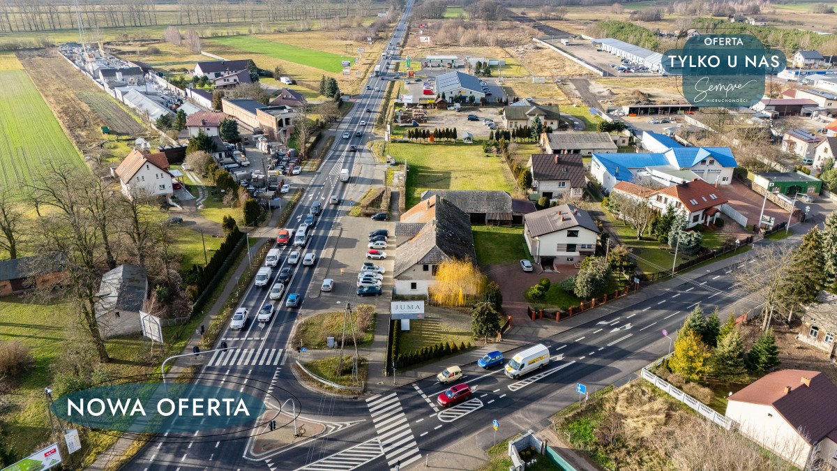 Lokal użytkowy na sprzedaż Sieradz, Uniejowska  409m2 Foto 3