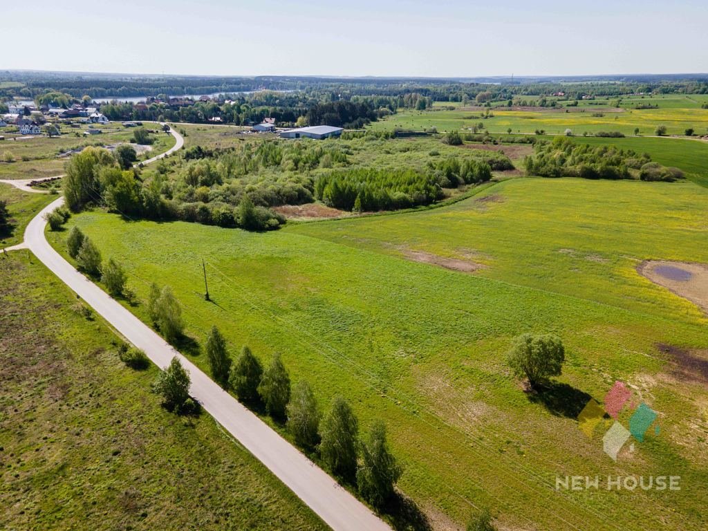 Działka budowlana na sprzedaż Michałki  1 598m2 Foto 5