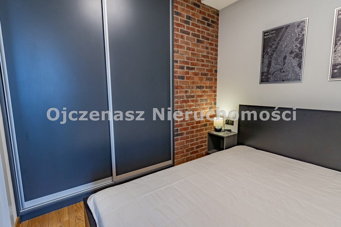 Mieszkanie dwupokojowe na wynajem Bydgoszcz, Centrum  44m2 Foto 12