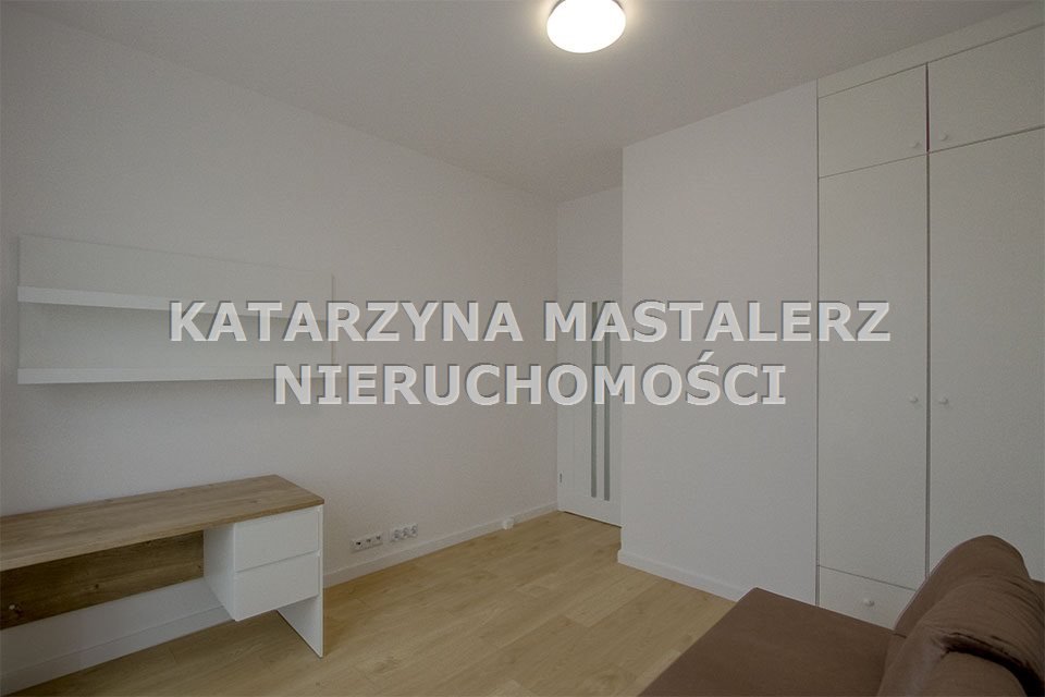 Mieszkanie trzypokojowe na wynajem Warszawa, Wilanów, Powsin  59m2 Foto 19