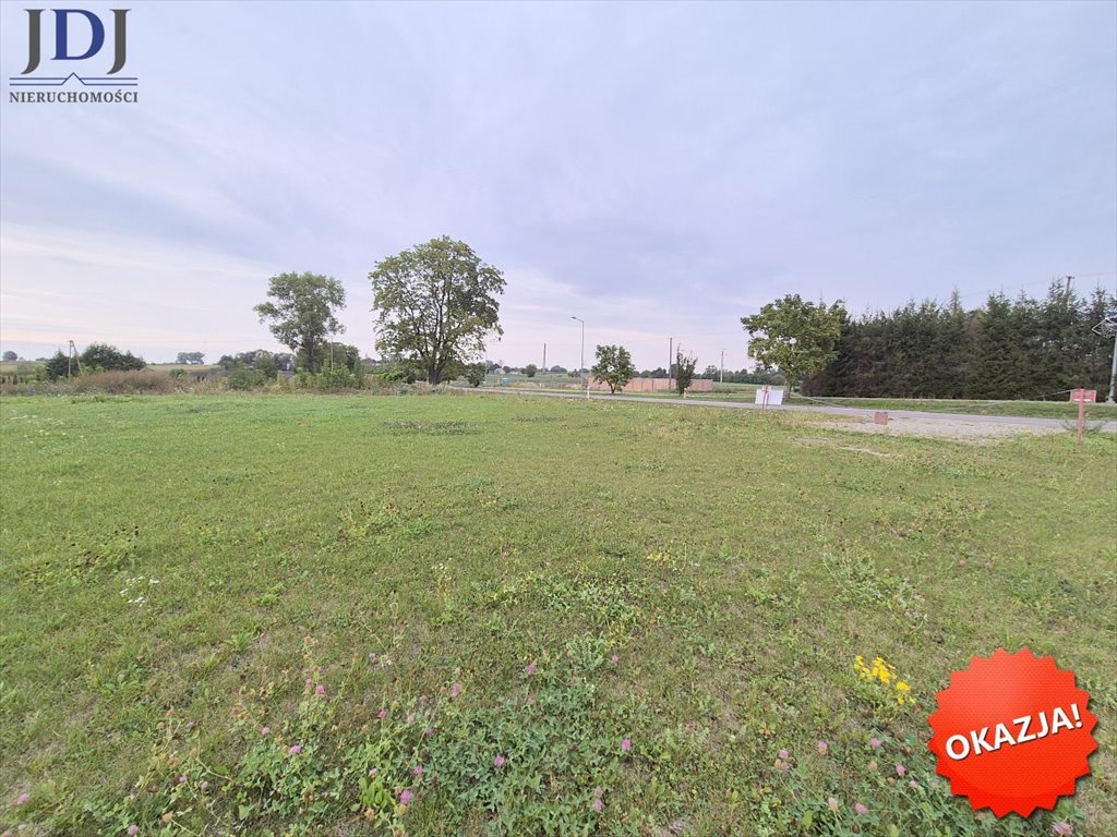 Działka budowlana na sprzedaż Mircze  2 600m2 Foto 1