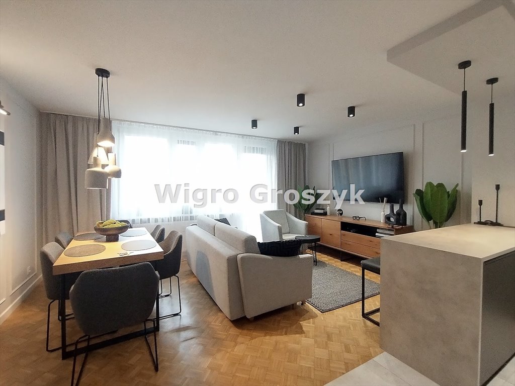 Mieszkanie trzypokojowe na wynajem Warszawa, Targówek, Bródno, Kondratowicza  60m2 Foto 2