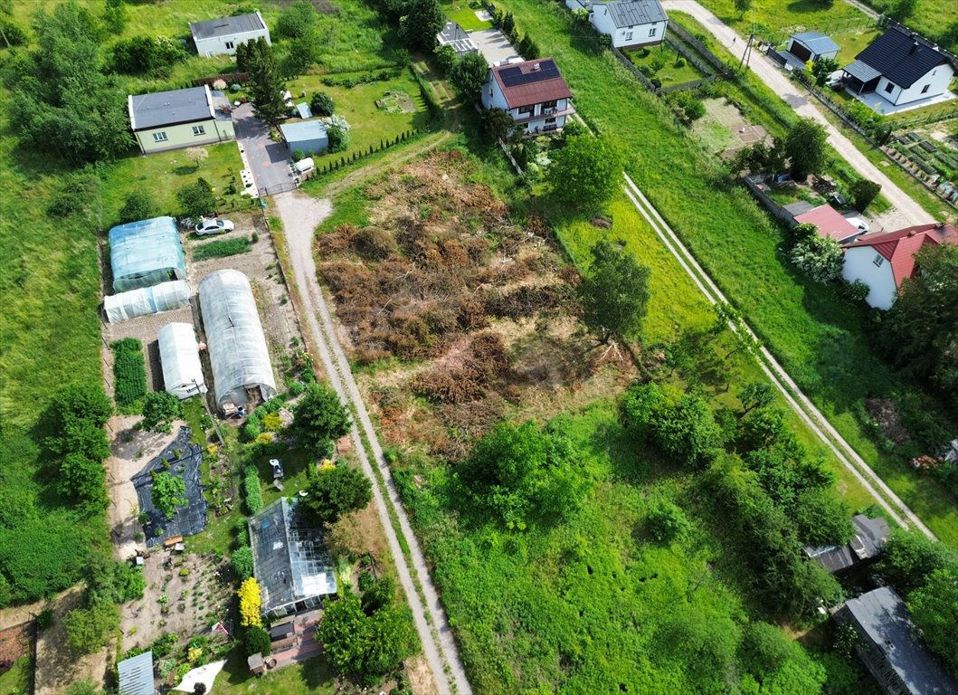 Działka rolna na sprzedaż Aleksandrów Kujawski, Łazieniec  1 207m2 Foto 6