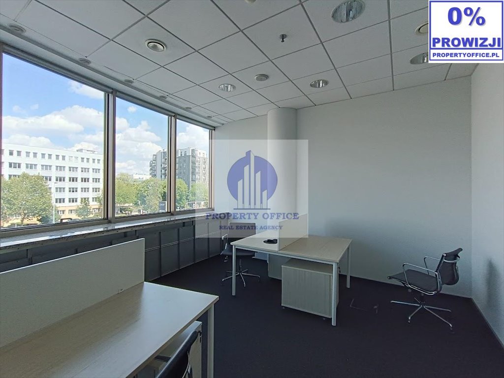 Nowoczesny moduł biurowy 117 m2 z klimatyzacją i dużym doświetleniem Warszawa, Mokotów, Domaniewska  117m2 Foto 1