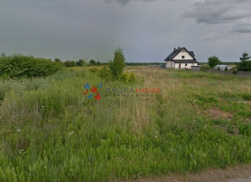 Działka 2000 m² pod zabudowę w Wągrodnie - polecam Wągrodno  2 000m2 Foto 1