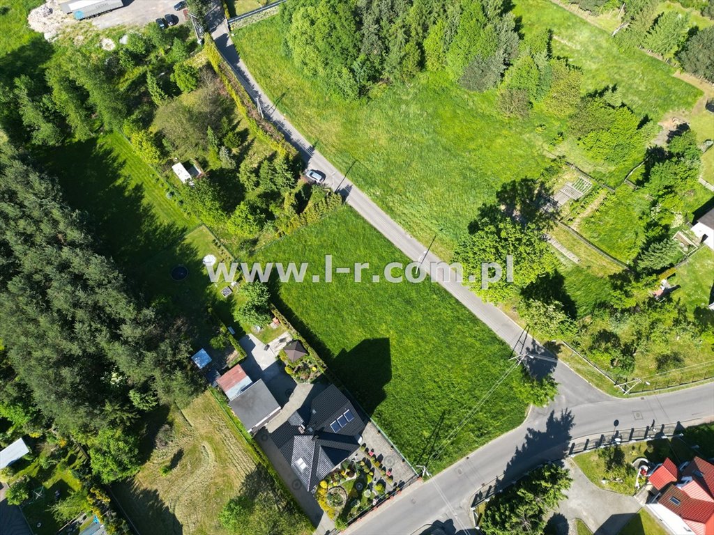 Działka budowlana na sprzedaż Turza Śląska  1 807m2 Foto 4