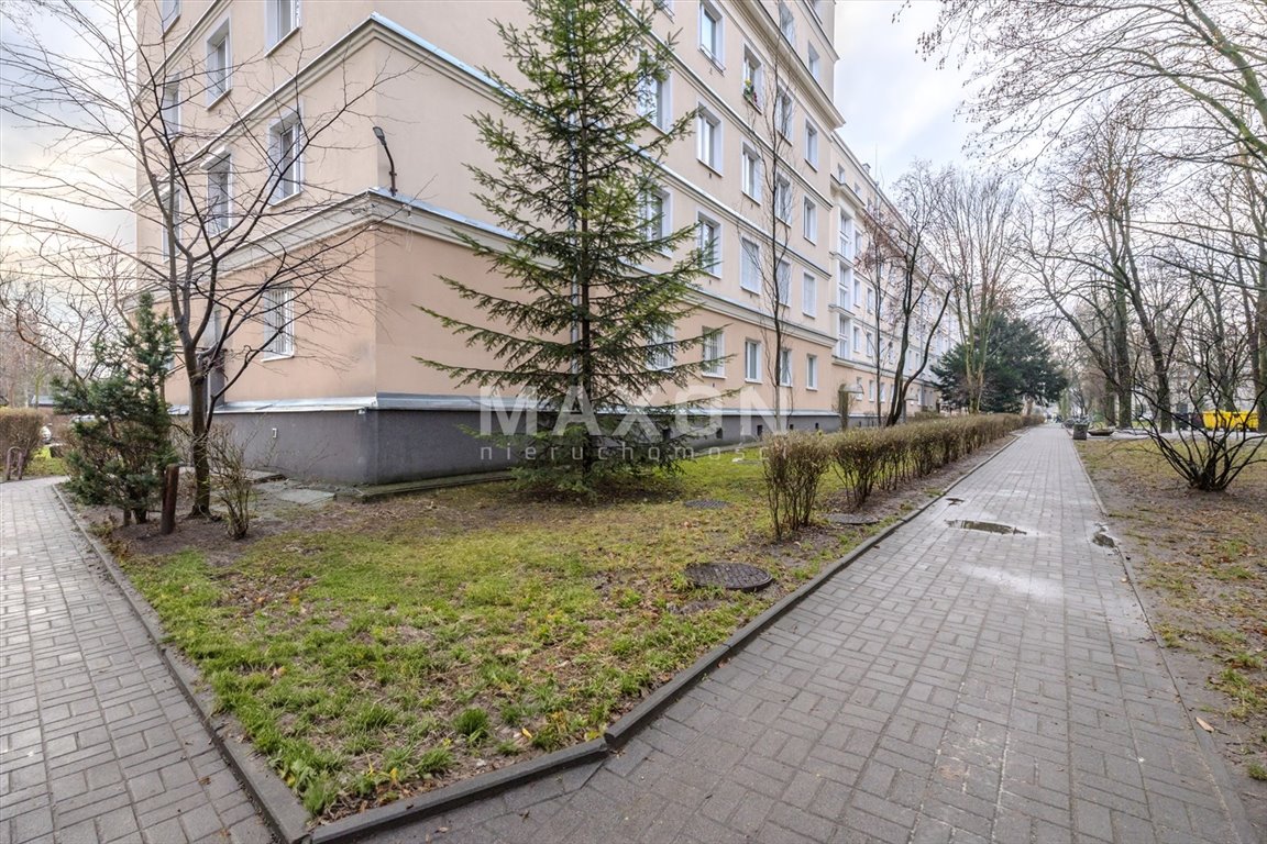 Mieszkanie dwupokojowe na wynajem Warszawa, Mokotów, ul. Racławicka  47m2 Foto 14