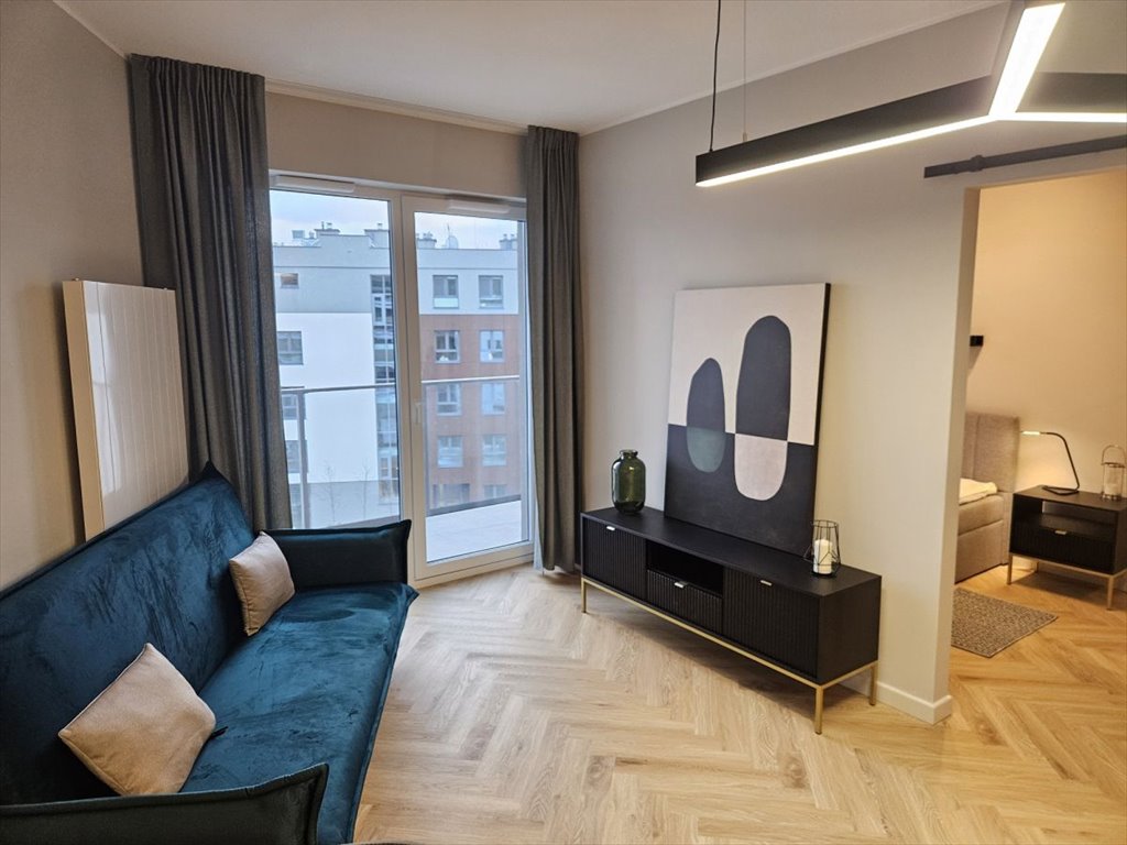 Mieszkanie 38 m² w Gdańsku (blisko natury i infrastruktury) Gdańsk, Morena Piecki-Migowo, gen. Władysława Andersa  38m2 Foto 1