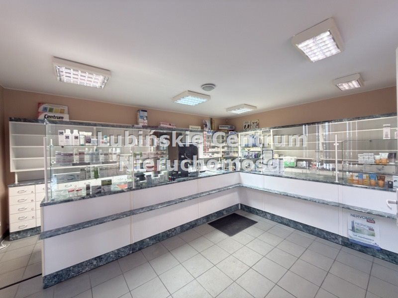 Przestronny lokal usługowy 109 m² z niezależnym wejściem Lubin, Ustronie  109m2 Foto 1