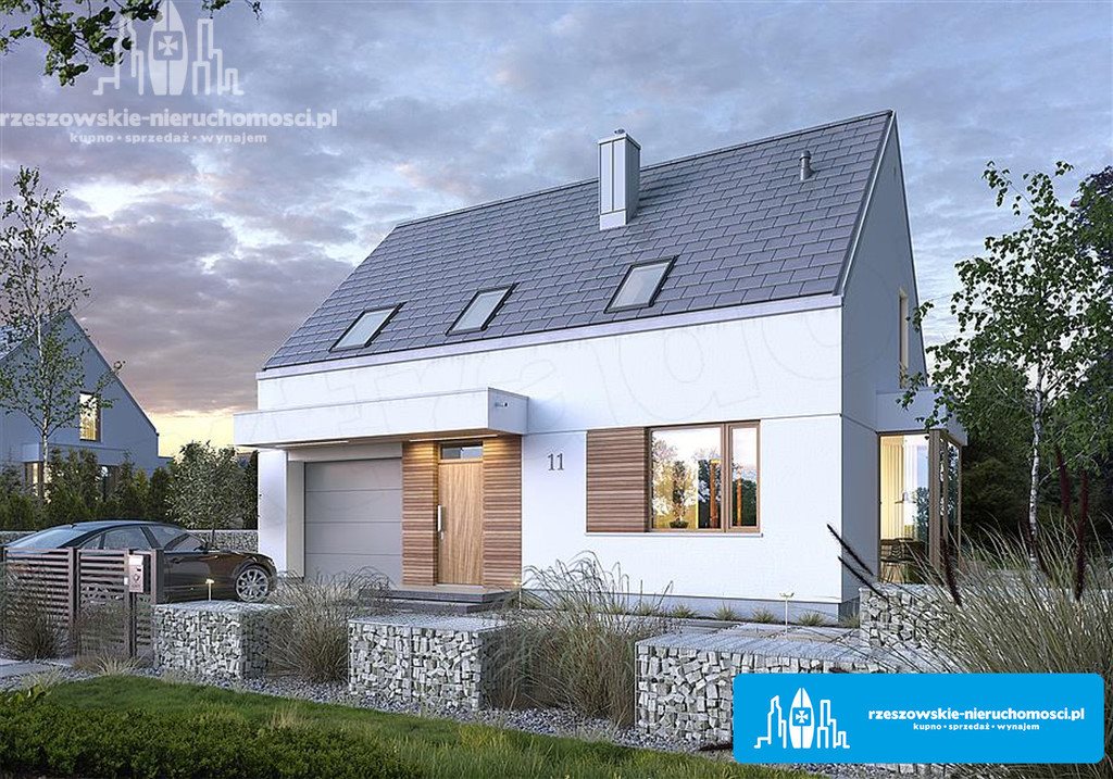 Dom na sprzedaż Matysówka 125m2 Foto 1 Dom na sprzedaż Matysówka 125m2 Foto 1