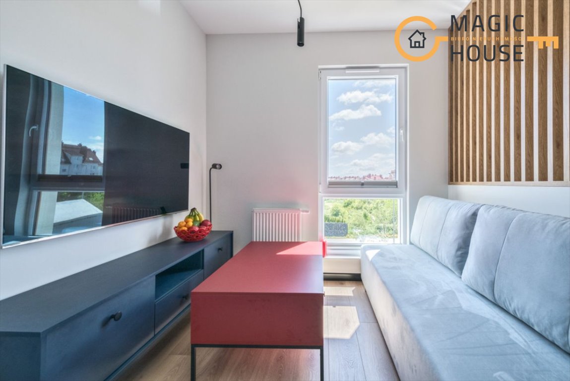 Kawalerka na wynajem Gdańsk, Orunia Południe, Wielkopolska  22m2 Foto 1