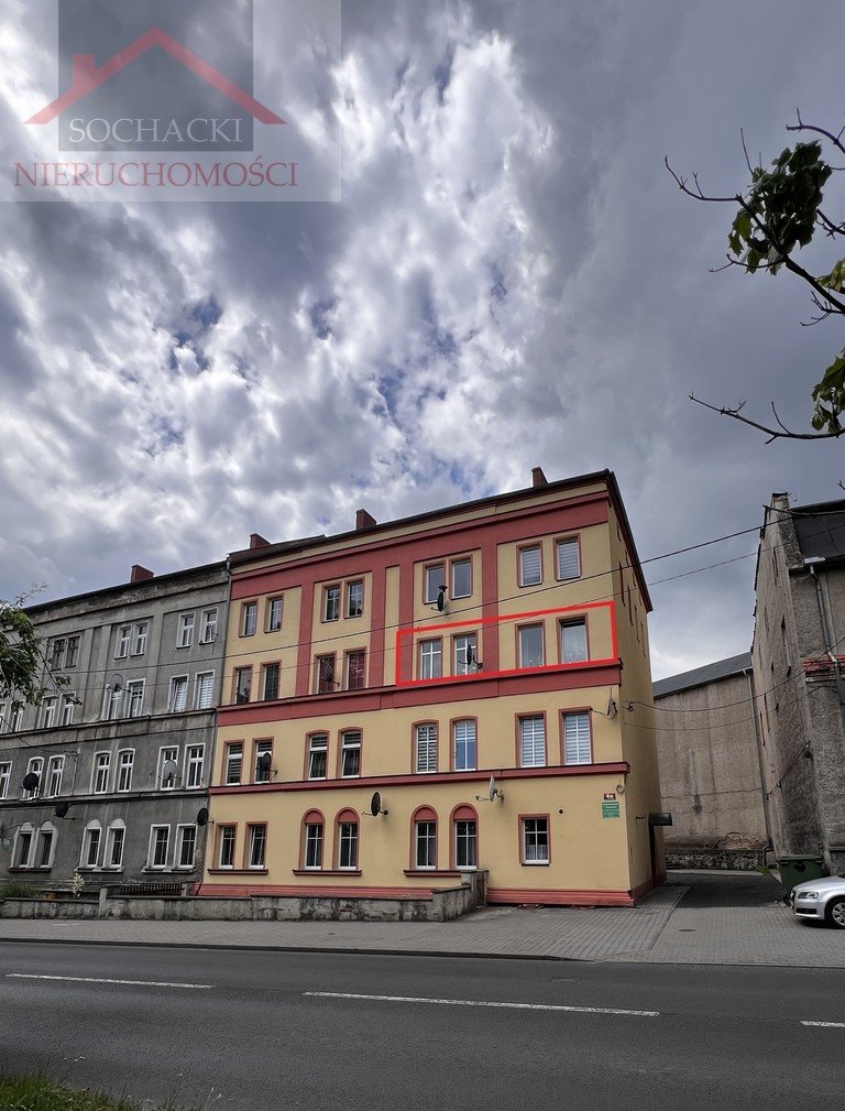 Mieszkanie trzypokojowe na sprzedaż Lubań, Tadeusza Kościuszki  66m2 Foto 11