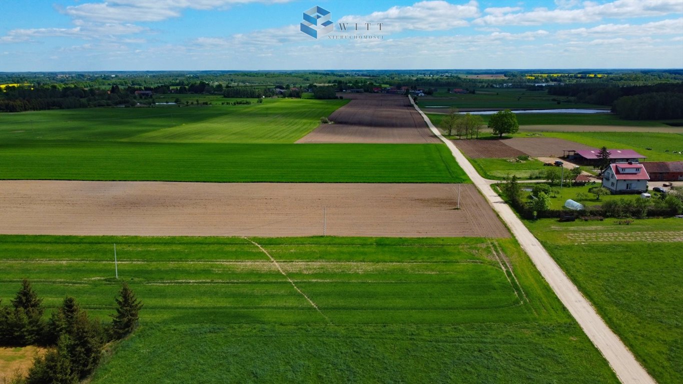 Działka budowlana na sprzedaż Wielowieś  833m2 Foto 6