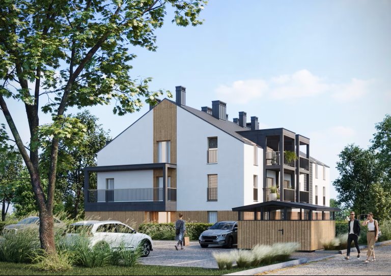 Mieszkanie trzypokojowe na sprzedaż Chojnice  69m2 Foto 1