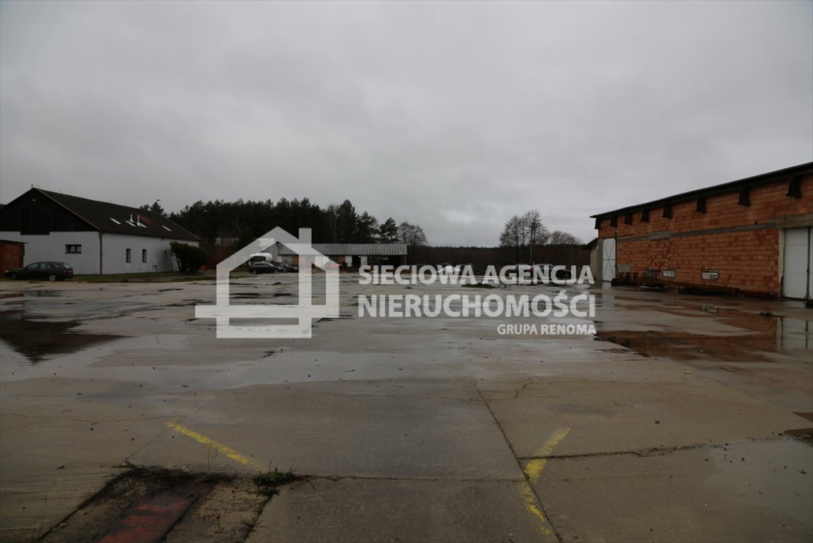 Lokal użytkowy na wynajem Łebieniec  730m2 Foto 6