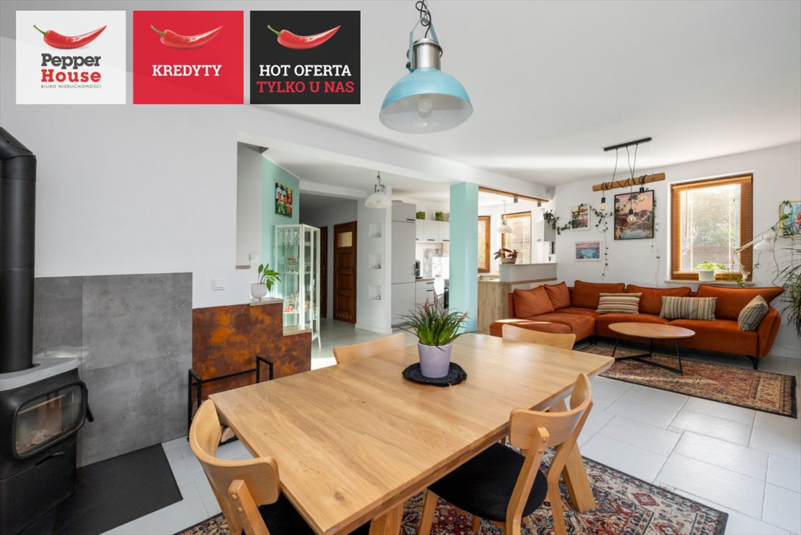 Dom na sprzedaż Kosakowo, Goździkowa  128m2 Foto 1