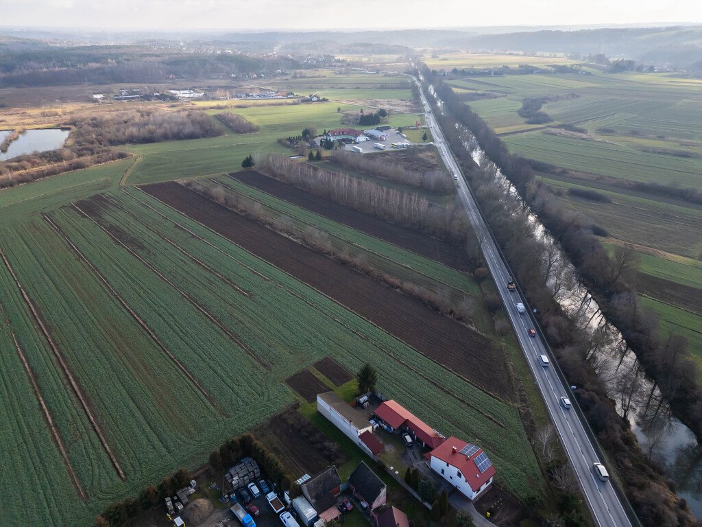 Działka komercyjna na sprzedaż Kunów, Ostrowiecka  7 675m2 Foto 10